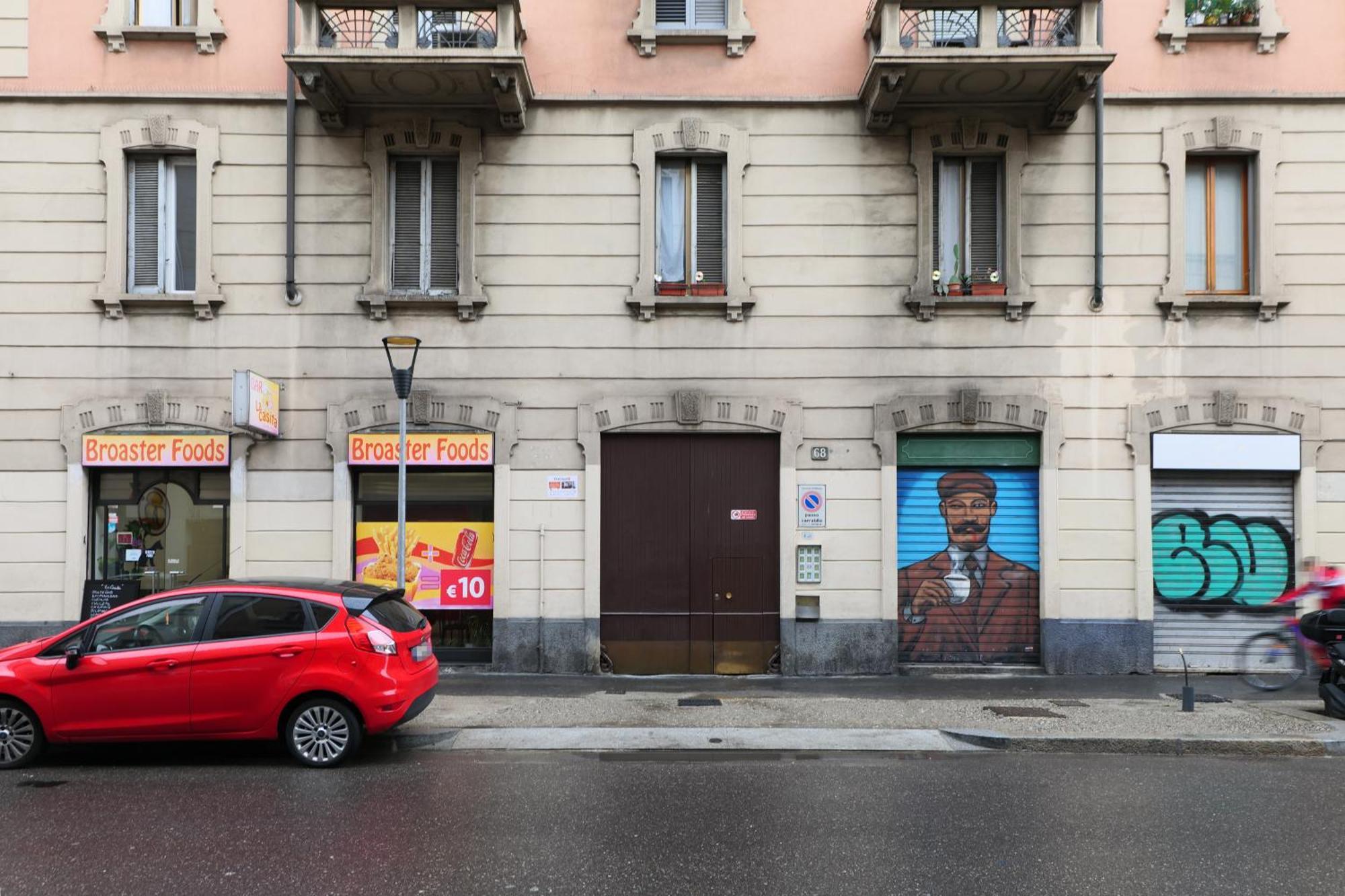 Primopiano - Padova 68 Διαμέρισμα Μιλάνο Εξωτερικό φωτογραφία